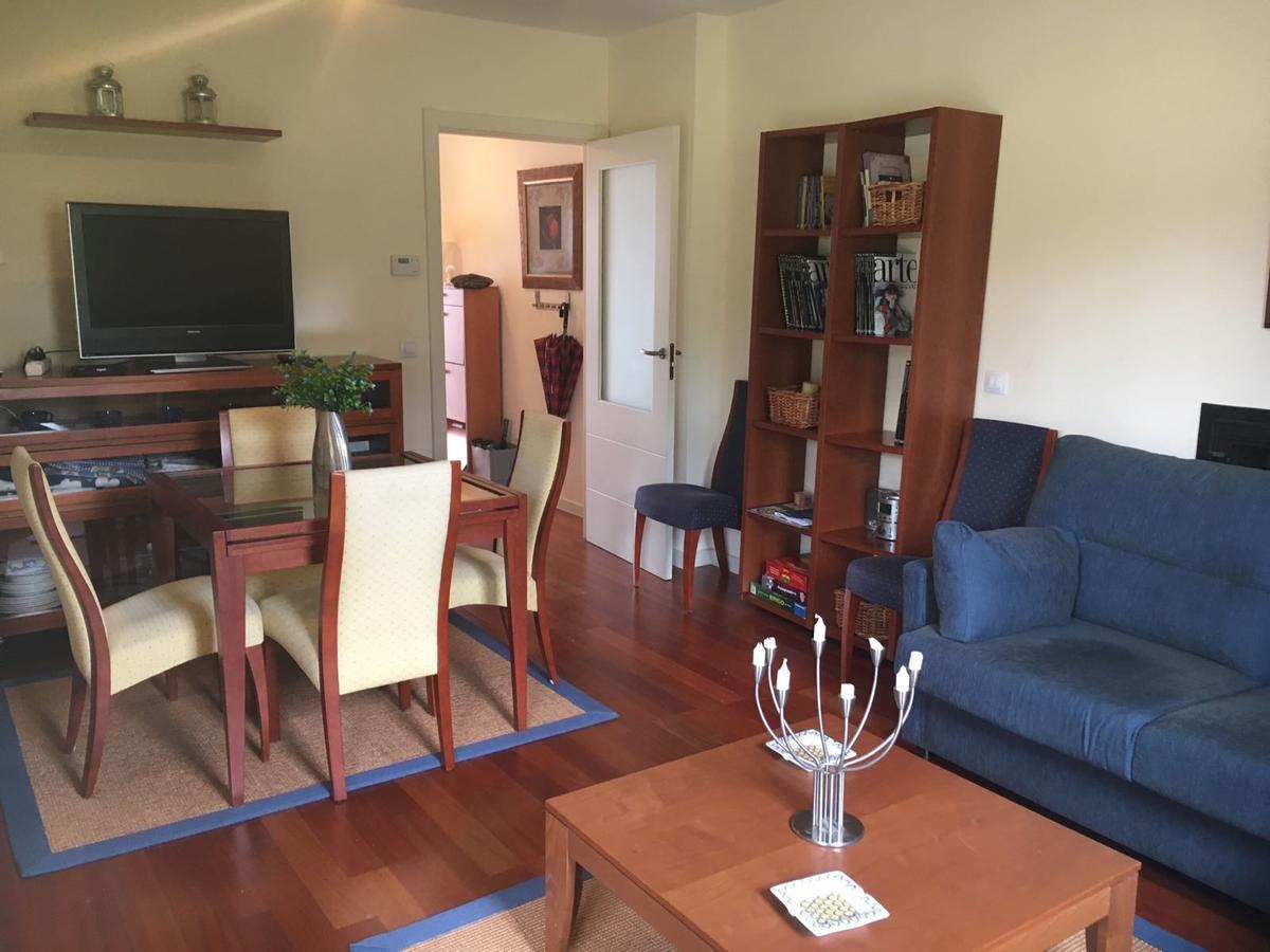 Apartamento Casa Nicolas Sabiñánigo Exterior foto